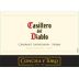 Casillero del Diablo Reserva Privada 2007 Front Label