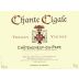 Domaine Chante Cigale Chateauneuf-du-Pape Vieilles Vignes 2009 Front Label