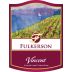 Fulkerson Vincent 2011 Front Label