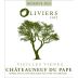 Domaine Chante Cigale Chateauneuf-du-Pape Reserve des Oliviers 2007 Front Label