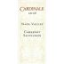 Cardinale Cabernet Sauvignon 2006 Front Label