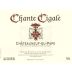 Domaine Chante Cigale Chateauneuf-du-Pape Blanc 2012 Front Label