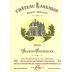 Chateau Lanessan 2003 Front Label