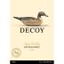 Decoy Zinfandel 2008 Front Label