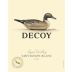 Decoy Sauvignon Blanc 2009 Front Label