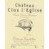 Chateau Clos L'Eglise Cotes de Castillon 2003 Front Label