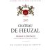 Chateau de Fieuzal 2005 Front Label