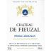 Chateau de Fieuzal Blanc 2004 Front Label