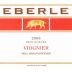 Eberle Mill Road Vineyard Viognier 2008 Front Label