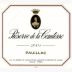 Chateau Pichon Longueville Comtesse de Lalande Reserve de la Comtesse 2004 Front Label