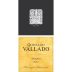 Quinta do Vallado Touriga Nacional Douro 2007 Front Label