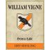 Fulkerson William Vigne Dry Riesling 2011 Front Label