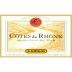 E. Guigal Cotes du Rhone Blanc (375ML half-bottle) 2008 Front Label
