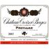 Chateau Croizet-Bages 2005 Front Label