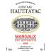 Chateau Haut Tayac Margaux 2005 Front Label