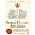Chateau Pistouley 2007 Front Label