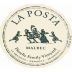 La Posta Pizzella Family Vineyard Malbec 2008 Front Label