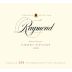 Raymond Reserve Selection Cabernet Sauvignon 2007 Front Label