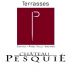 Chateau Pesquie Terrasses Rouge 2008 Front Label