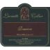 Leonetti Reserve 2007 Front Label