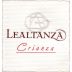 Bodegas Altanza Lealtanza Crianza 2005 Front Label