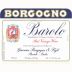 Borgogno Barolo Riserva 1989 Front Label