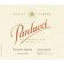 Parducci Petite Sirah 2007 Front Label