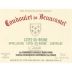Chateau de Beaucastel Coudoulet Blanc 2008 Front Label