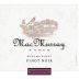 MacMurray Ranch Sonoma Coast Pinot Noir 2008 Front Label