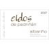 Adega Eidos Eidos de Padrinan Albarino 2007 Front Label