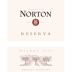 Bodega Norton Reserva Malbec 2007 Front Label