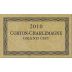Domaine Philippe Charlopin-Parizot Domaine Philippe Charlopin-Parizot -Charlemagne 2010 Front Label