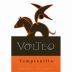 Volteo Tempranillo 2007 Front Label
