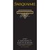 Snoqualmie Reserve Cabernet Sauvignon 2006 Front Label