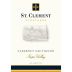 St. Clement Cabernet Sauvignon 2006 Front Label