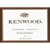 Kenwood Sonoma Zinfandel 2007 Front Label