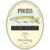 Pikes Traditionale Riesling 2009 Front Label