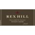 Rex Hill Willamette Valley Pinot Noir 2007 Front Label