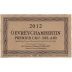 Domaine Philippe Charlopin-Parizot Gevrey-Chambertin Premier Cru Bel Air 2012 Front Label