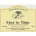 Domaine Charvin Cotes du Rhone 2004 Front Label
