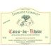 Domaine Charvin Cotes du Rhone 2013 Front Label