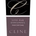 Cline Live Oak Zinfandel 2007 Front Label