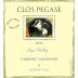 Clos Pegase Napa Cabernet Sauvignon 2006 Front Label