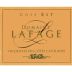Domaine Lafage Vin du Pays Cote d'Est 2008 Front Label
