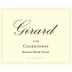 Girard Russian River Chardonnay 2008 Front Label