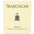 Franciscan Estate Merlot 2006 Front Label