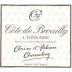 Domaine Chasselay L'Heronde Cote de Brouilly 2015 Front Label