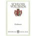 Schloss Vollrads Rheingau Riesling Kabinett 2008 Front Label