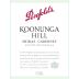 Penfolds Koonunga Hill Shiraz-Cabernet 2008 Front Label