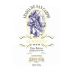 Terras Gauda San Campio Albarino 2008 Front Label